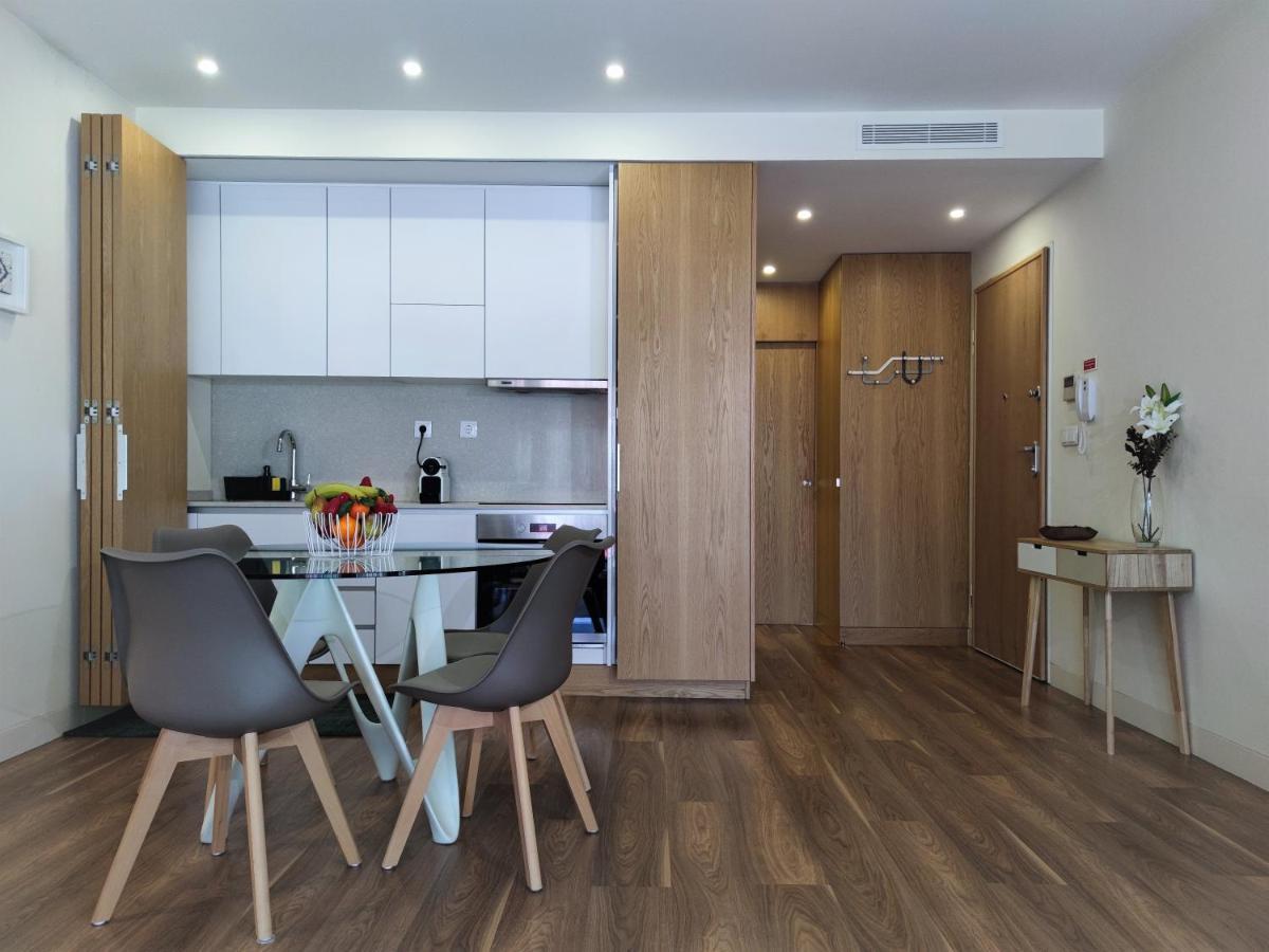 Trindade Apartments Порту Экстерьер фото