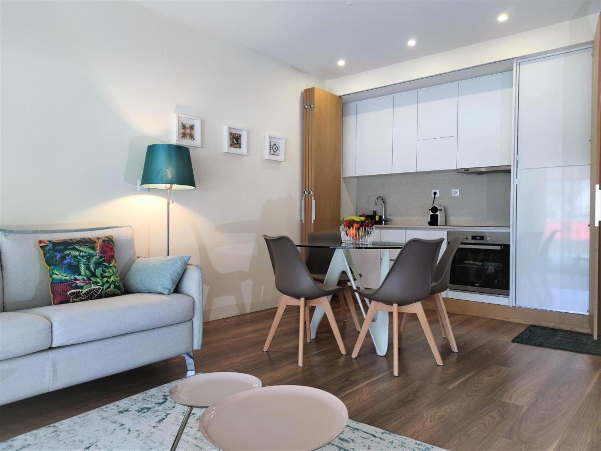 Trindade Apartments Порту Экстерьер фото