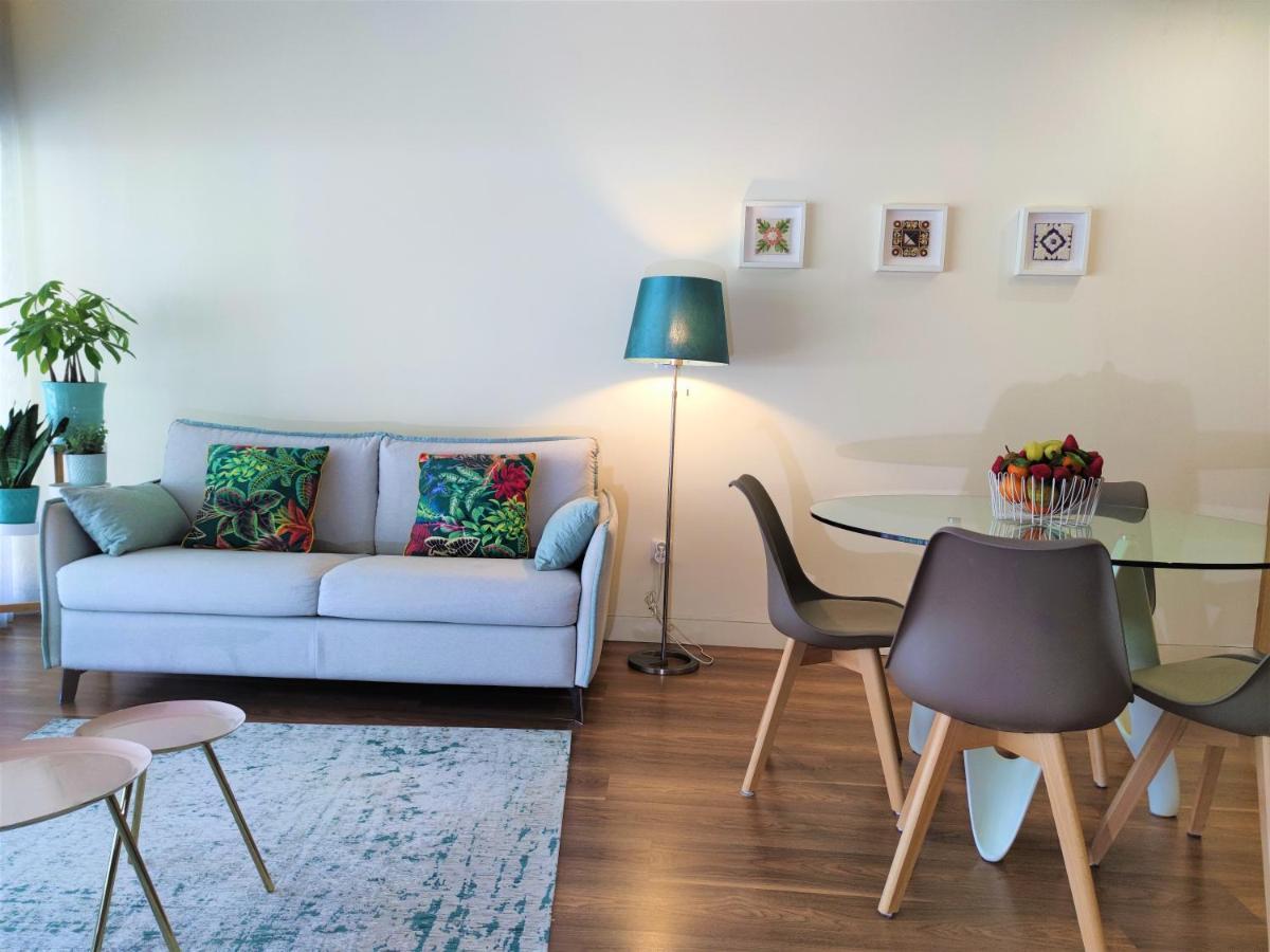 Trindade Apartments Порту Экстерьер фото