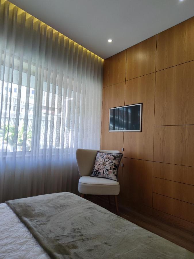 Trindade Apartments Порту Экстерьер фото