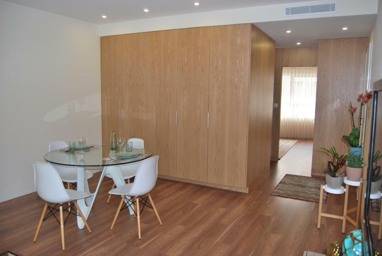 Trindade Apartments Порту Экстерьер фото